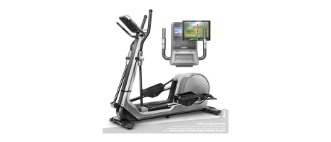 Bicicleta elíptica SPORTSTECH LCX800