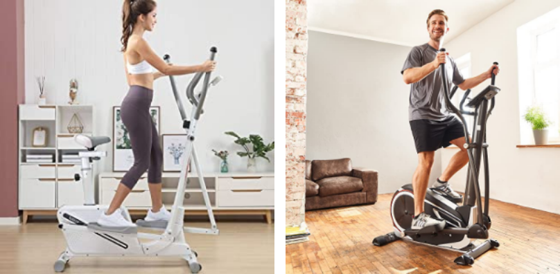 Que bicicleta elíptica comprar