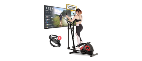 Bicicleta elíptica SPORTSTECH CX608